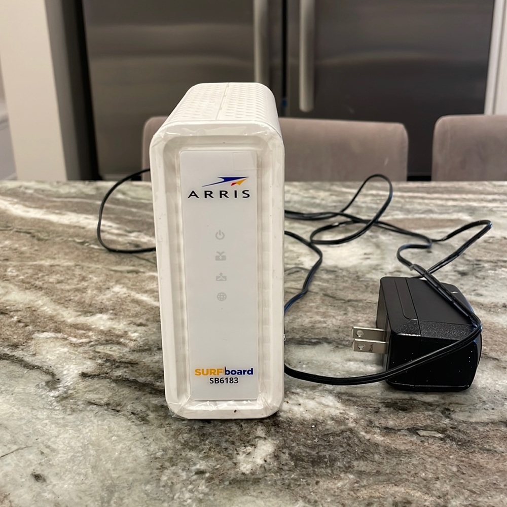 Arris SB6183